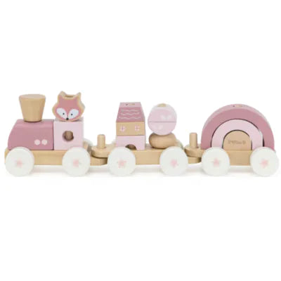 Klosståg i Trä, Rosa