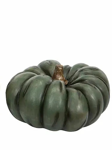 Dekoration Pumpa, Grön L