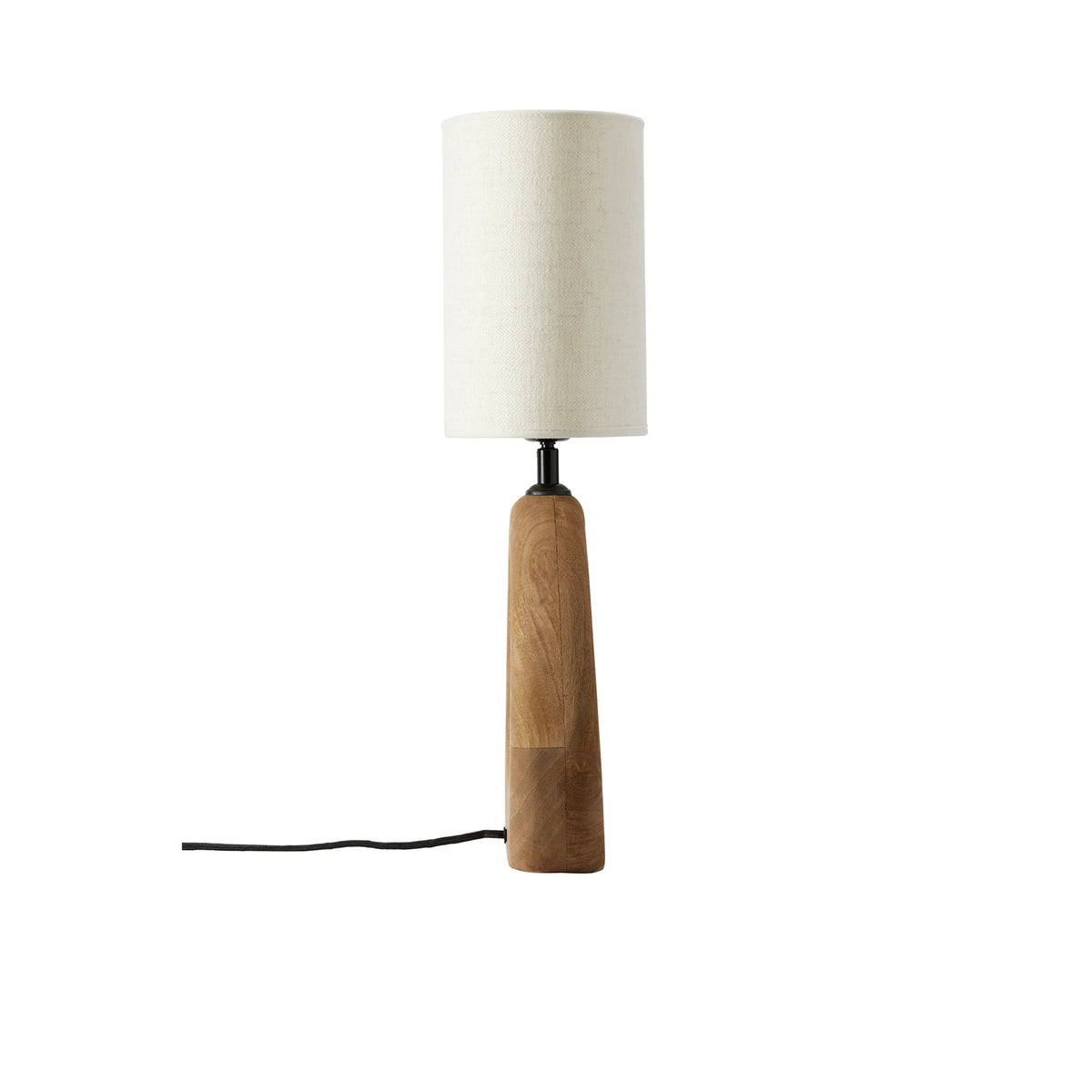 Bordslampa, Qvist 407, Ljusbrun, 36cm