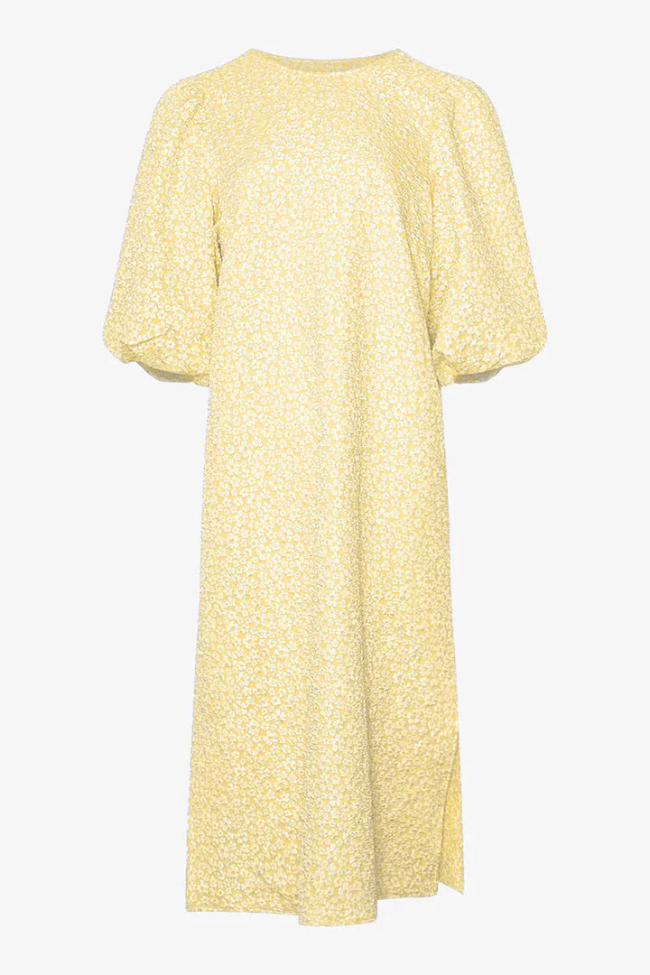 Noella Reno Pastis Long Dress, Gul