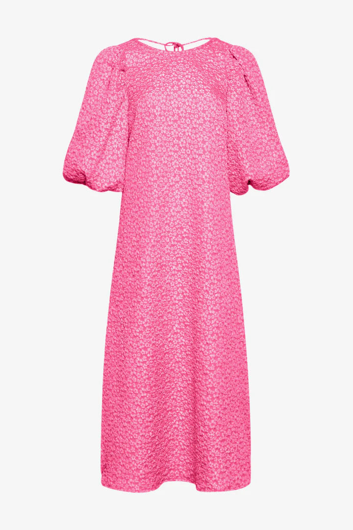 Noella Reno Pastis Long Dress, Rosa