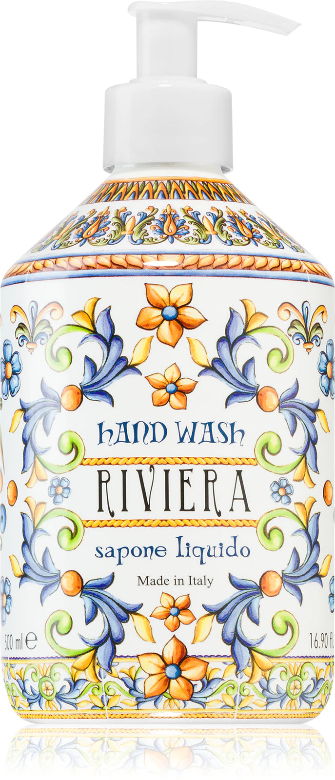Handtvål, Riviera, 500ml