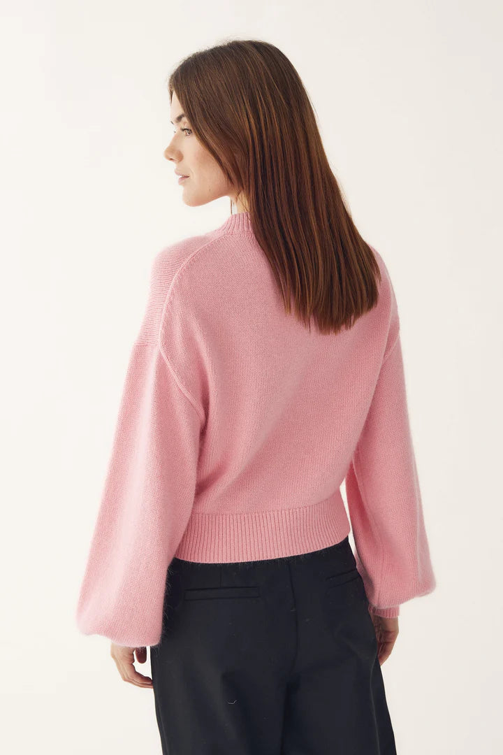 Noella Miley Knit, Rosa