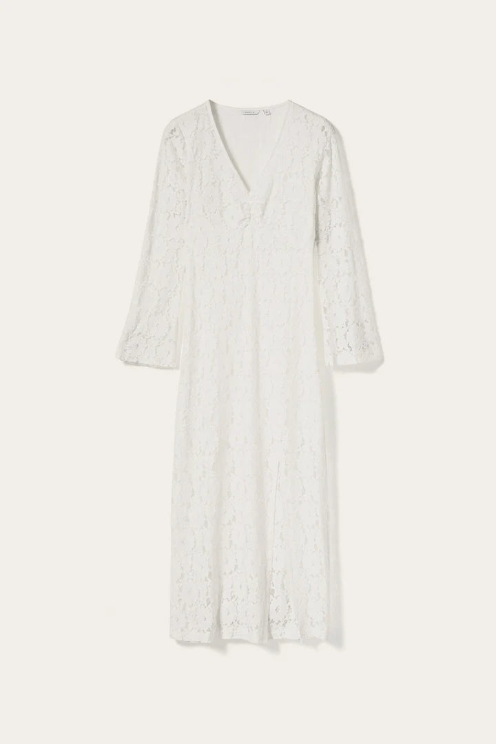 Noella Kameyella Klänning, Vit