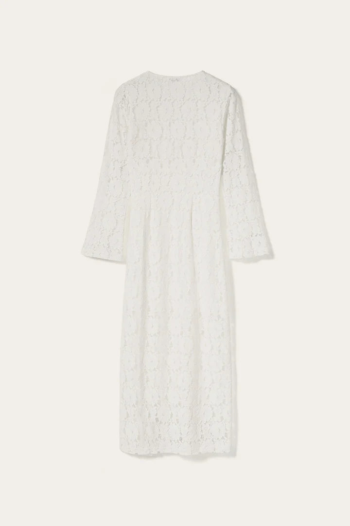 Noella Kameyella Klänning, Vit