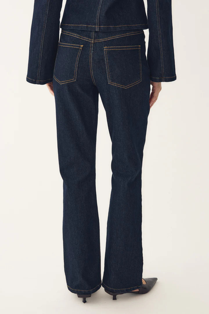 Noella Lavella MW Jeans, Blå