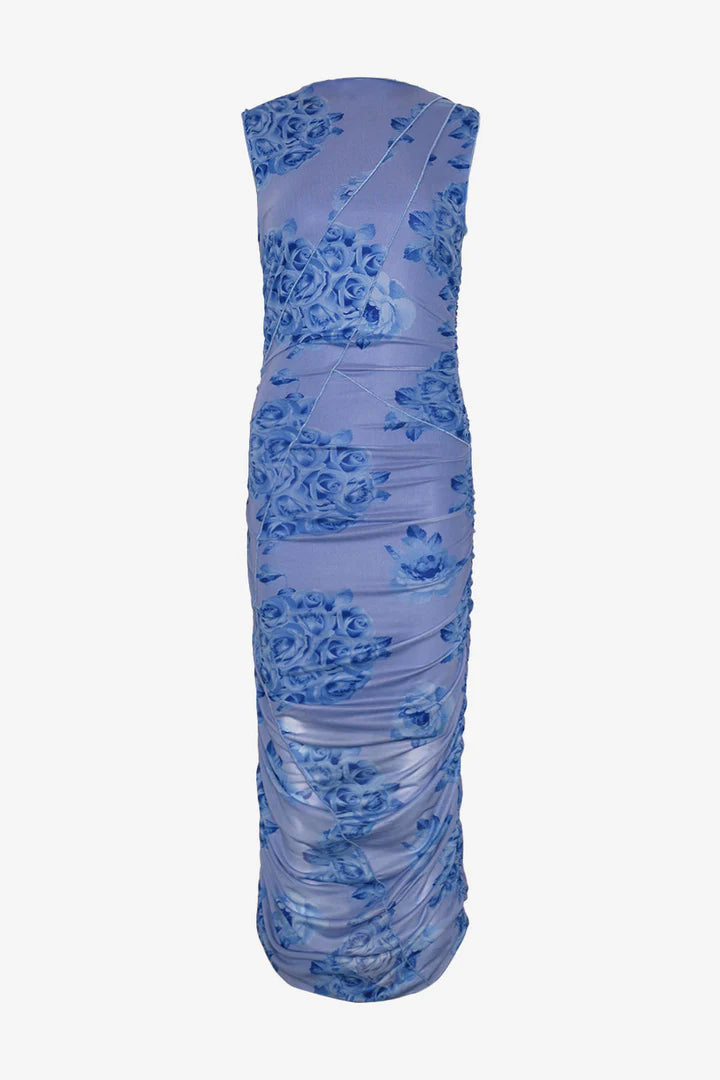 Noella Sutton Klänning, Blå