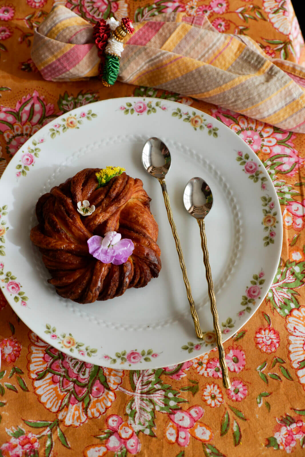 Wavy Latte Spoon Set