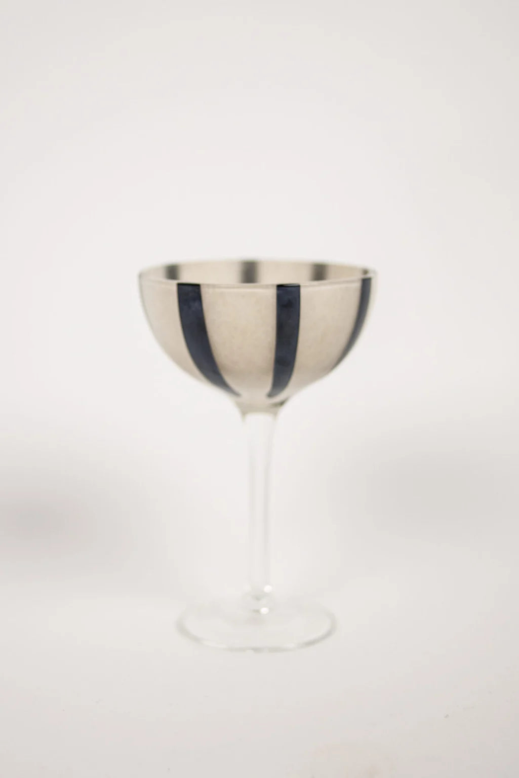 Ziggy cocktailglas, Svart