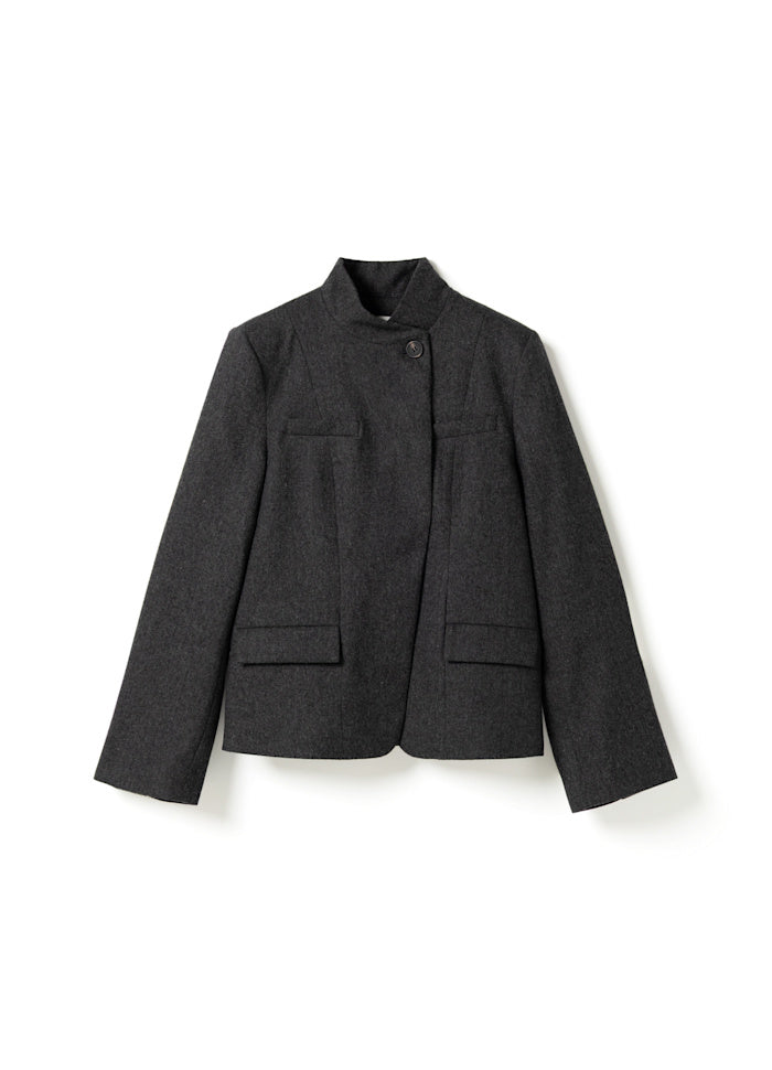 Noella Monique Blazer, Mörkgrå